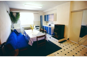 Slovensko Privát Liptovský Hrádok, Exteriér